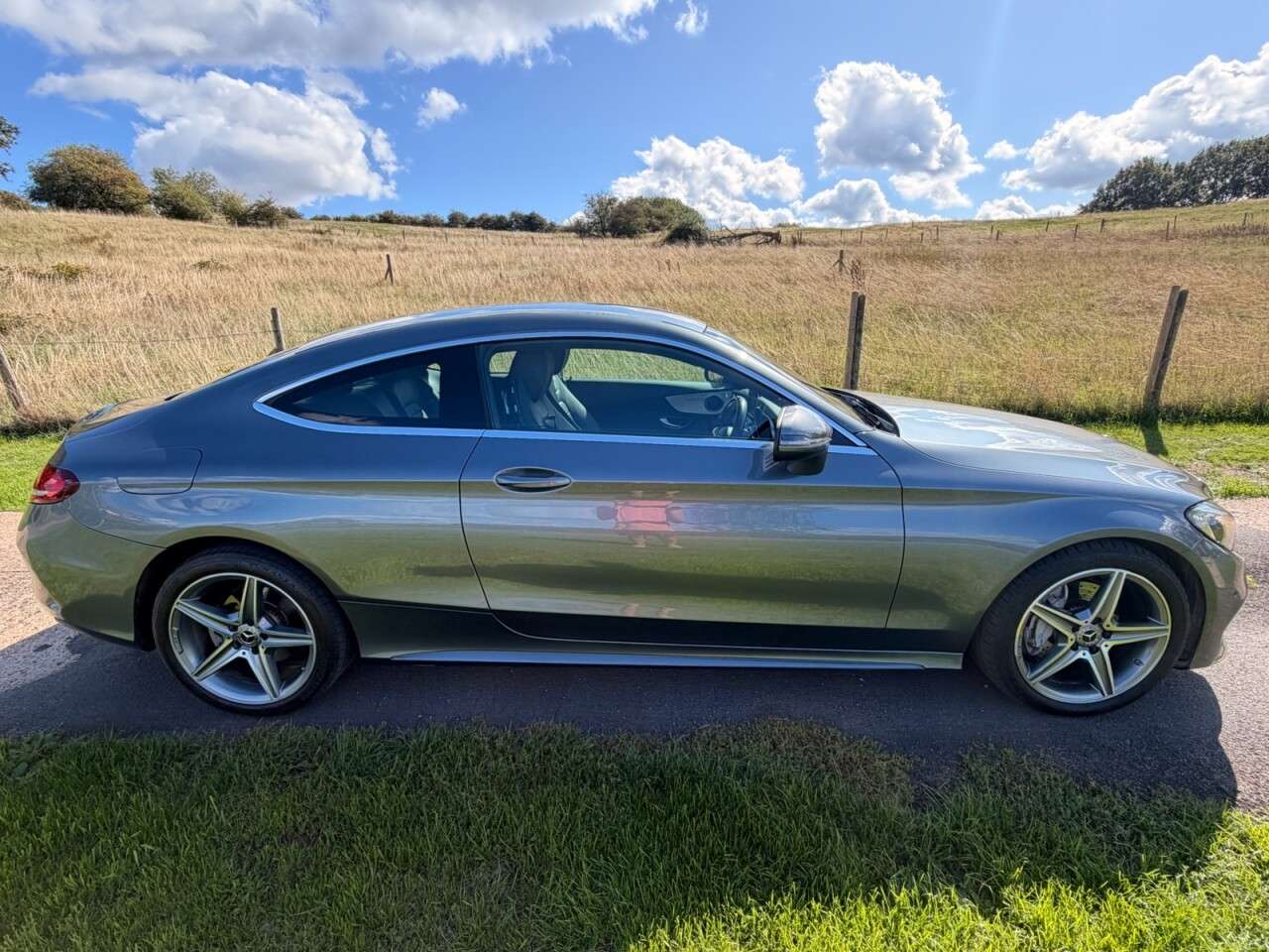 2018 MERCEDES-BENZ C CLASS 2018 MERCEDES-BENZ C CLASS