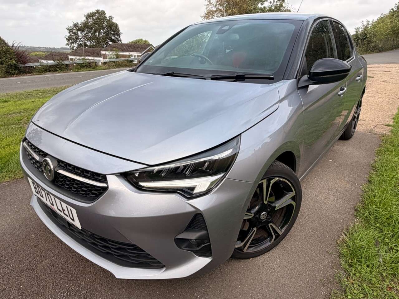 A 2020 VAUXHALL CORSA 1.2 Turbo SRi Hatchback 5dr Petrol Manual Euro 6 (s/s) (100 ps) SPORTY SRi, A 2020 VAUXHALL CORSA 1.2 Turbo SRi Hatchback 5dr Petrol Manual Euro 6 (s/s) (100 ps) SPORTY SRi,