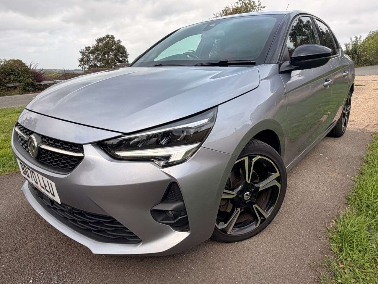 2020 VAUXHALL CORSA 2020 VAUXHALL CORSA