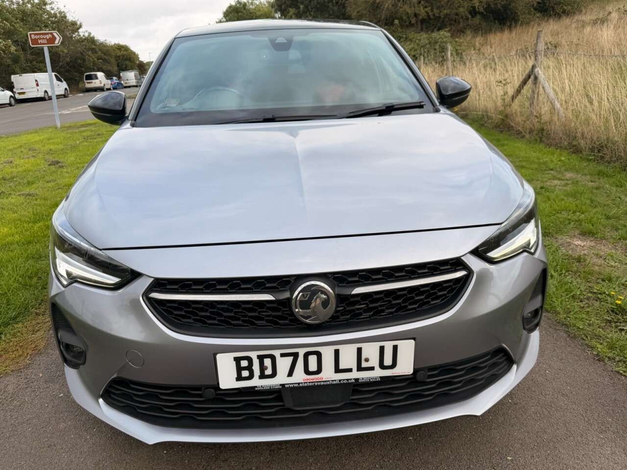2020 VAUXHALL CORSA 2020 VAUXHALL CORSA