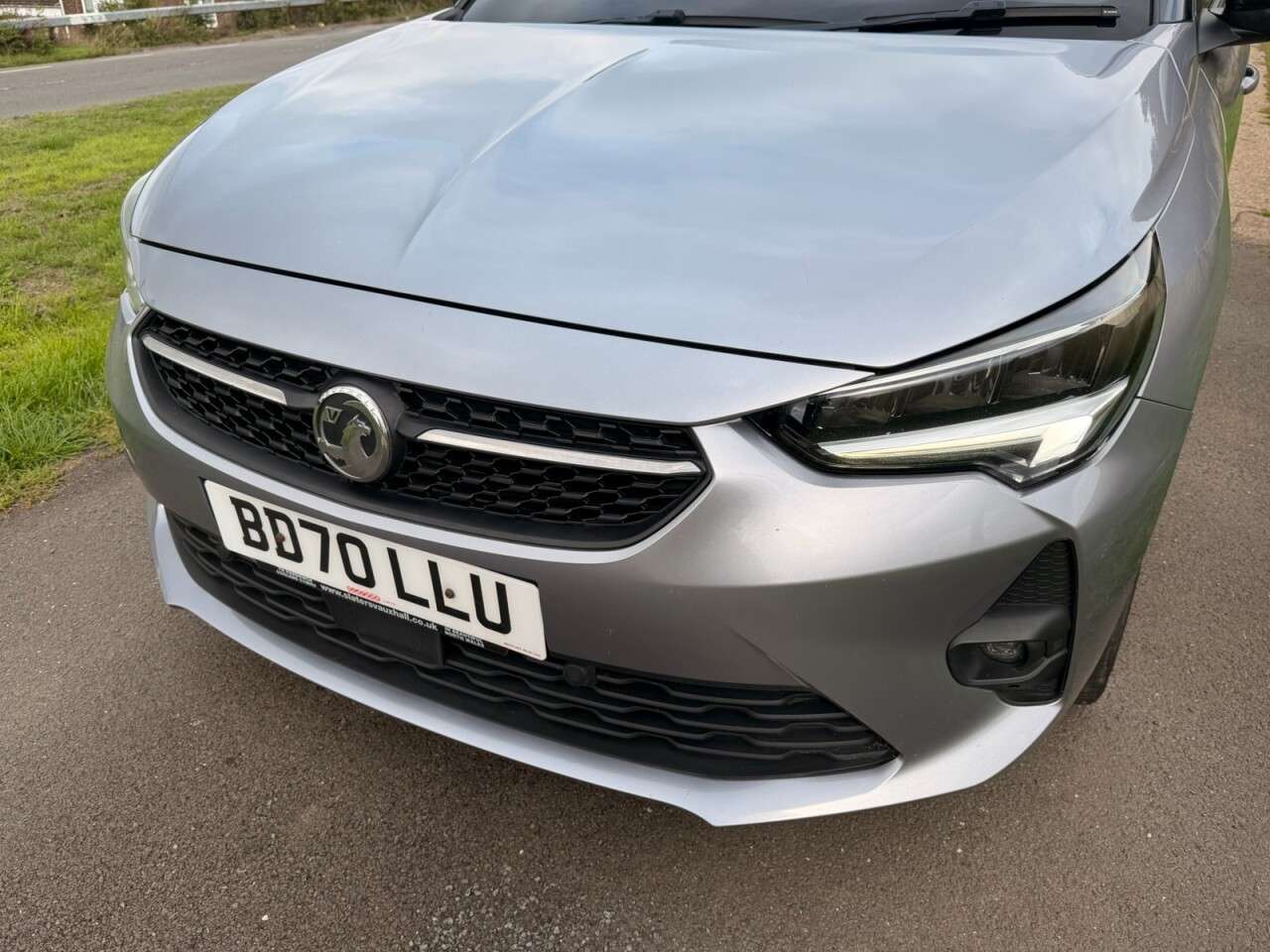 2020 VAUXHALL CORSA 2020 VAUXHALL CORSA