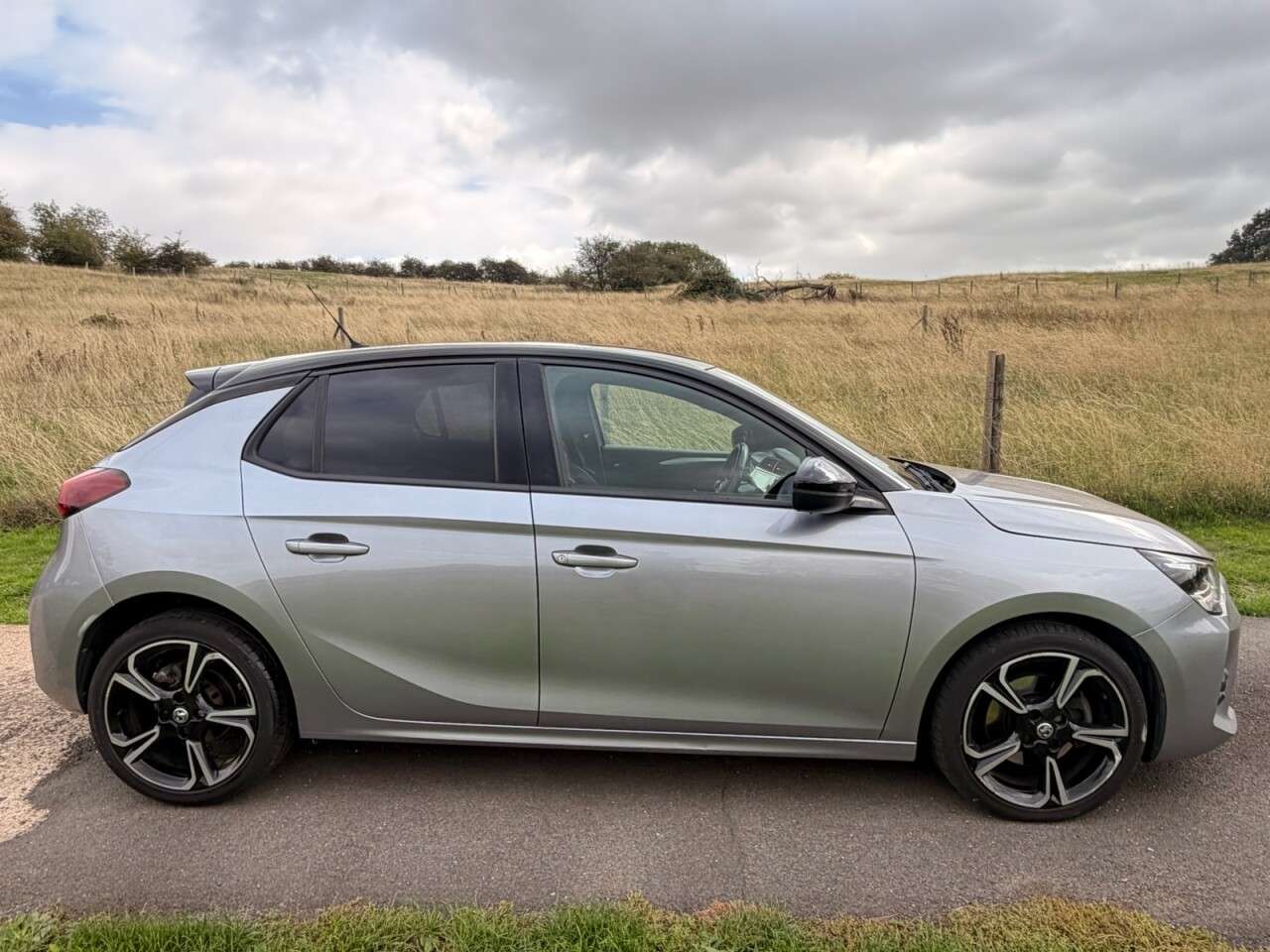 2020 VAUXHALL CORSA 2020 VAUXHALL CORSA