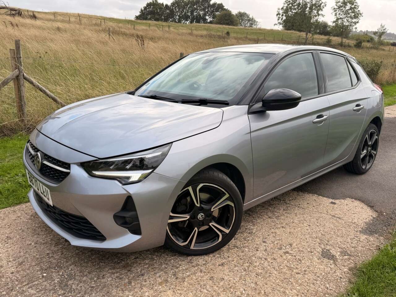 2020 VAUXHALL CORSA 2020 VAUXHALL CORSA