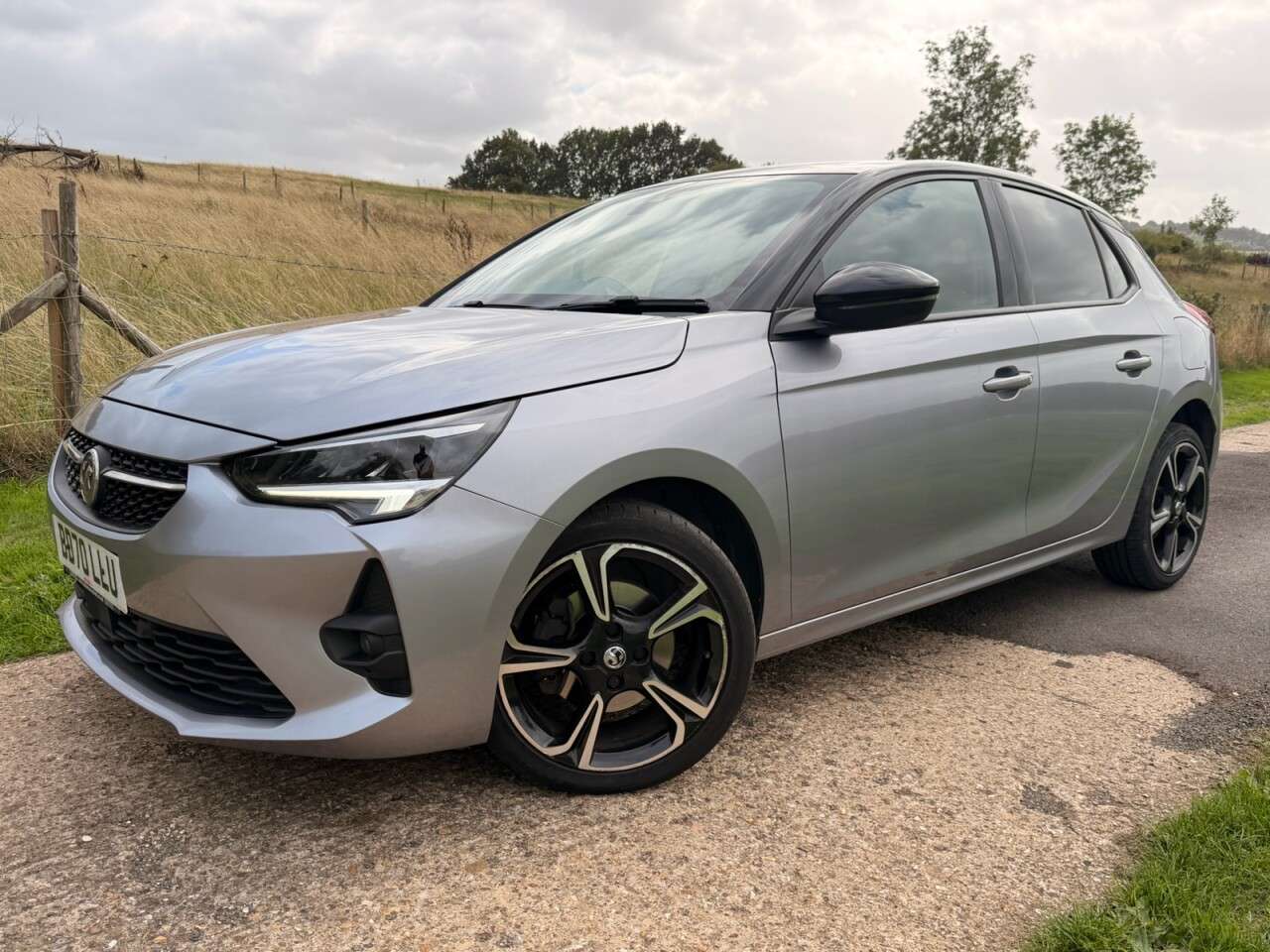 2020 VAUXHALL CORSA 2020 VAUXHALL CORSA