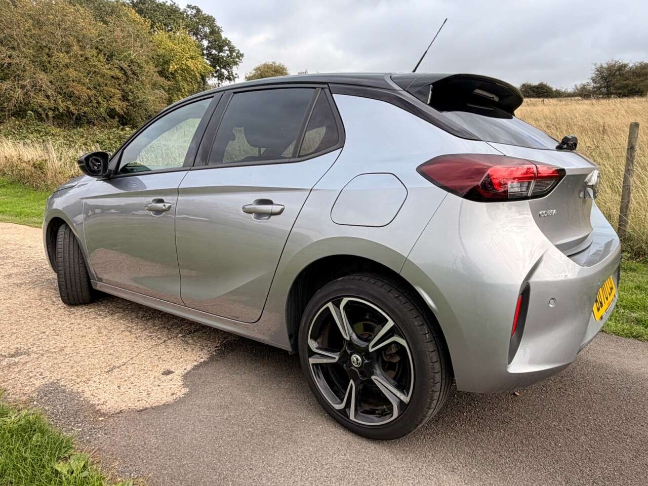2020 VAUXHALL CORSA 2020 VAUXHALL CORSA