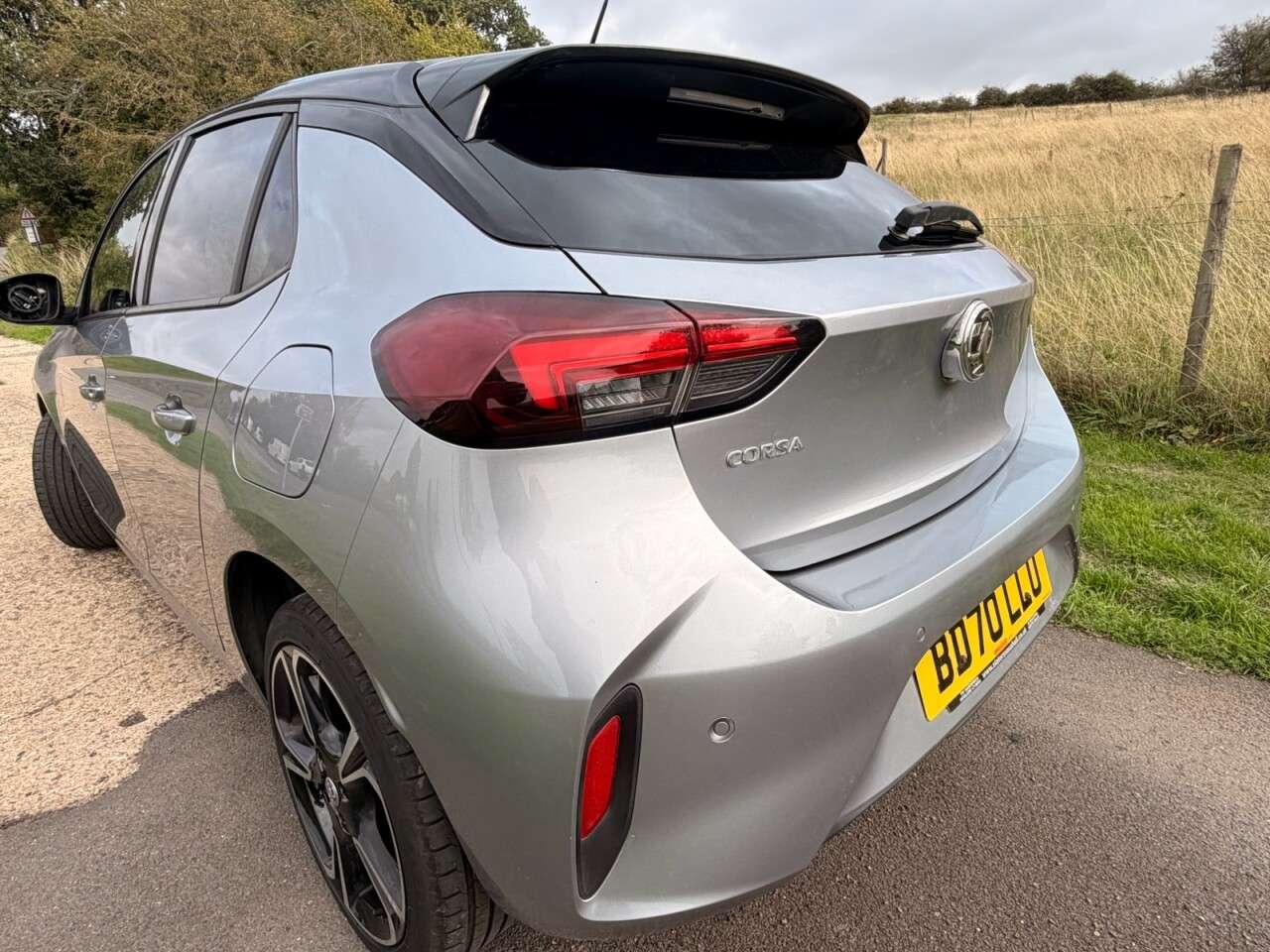 2020 VAUXHALL CORSA 2020 VAUXHALL CORSA