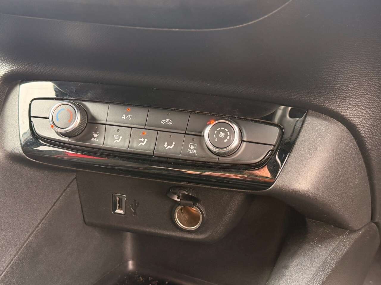 2020 VAUXHALL CORSA 2020 VAUXHALL CORSA