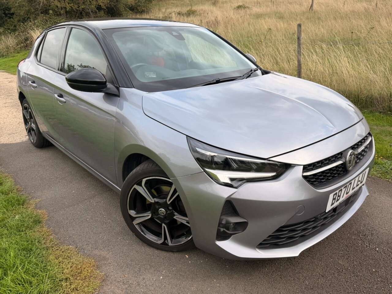 2020 VAUXHALL CORSA 2020 VAUXHALL CORSA