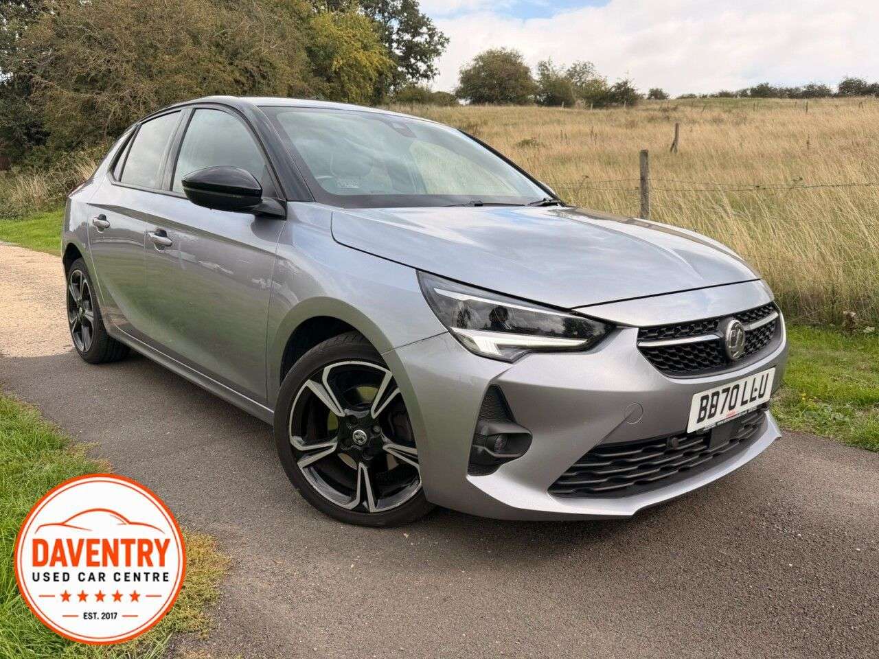 A 2020 VAUXHALL CORSA 1.2 Turbo SRi Hatchback 5dr Petrol Manual Euro 6 (s/s) (100 ps) SPORTY SRi, A 2020 VAUXHALL CORSA 1.2 Turbo SRi Hatchback 5dr Petrol Manual Euro 6 (s/s) (100 ps) SPORTY SRi,