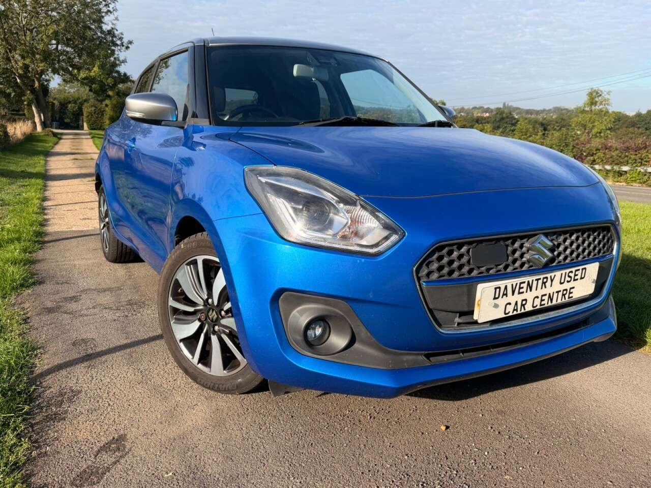 A 2018 SUZUKI SWIFT 1.0 Boosterjet SHVS SZ5 Hatchback 5dr Petrol Hybrid Manual Euro 6 (s/s) (11 A 2018 SUZUKI SWIFT 1.0 Boosterjet SHVS SZ5 Hatchback 5dr Petrol Hybrid Manual Euro 6 (s/s) (11
