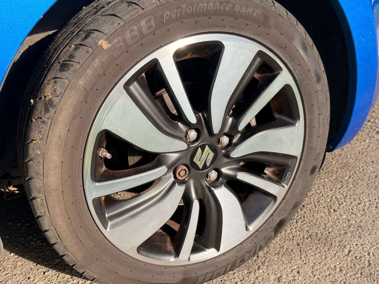 2018 SUZUKI SWIFT 2018 SUZUKI SWIFT