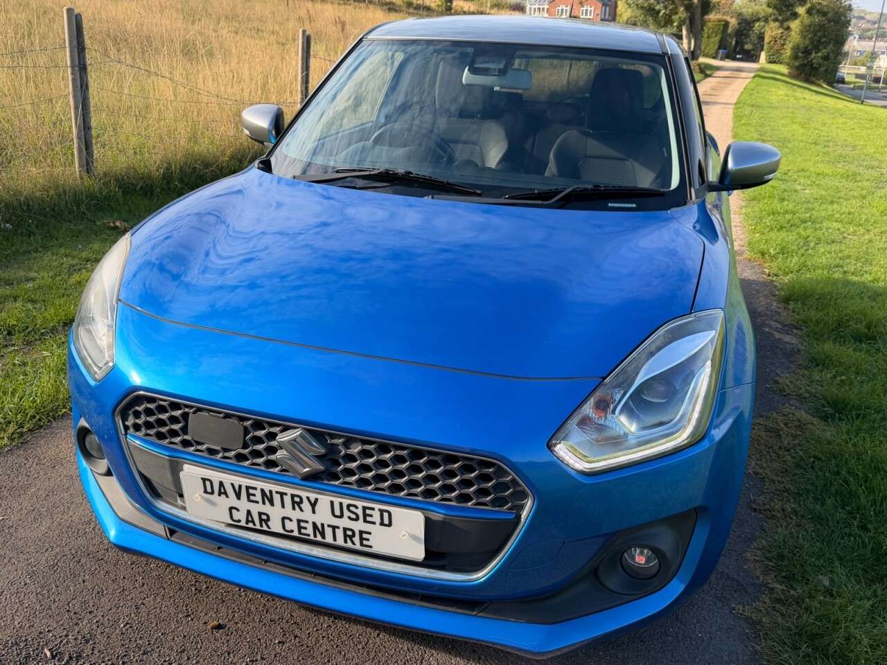 2018 SUZUKI SWIFT 2018 SUZUKI SWIFT