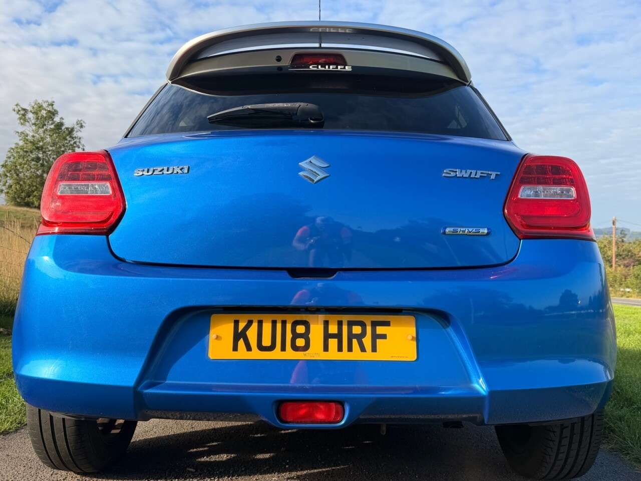 2018 SUZUKI SWIFT 2018 SUZUKI SWIFT