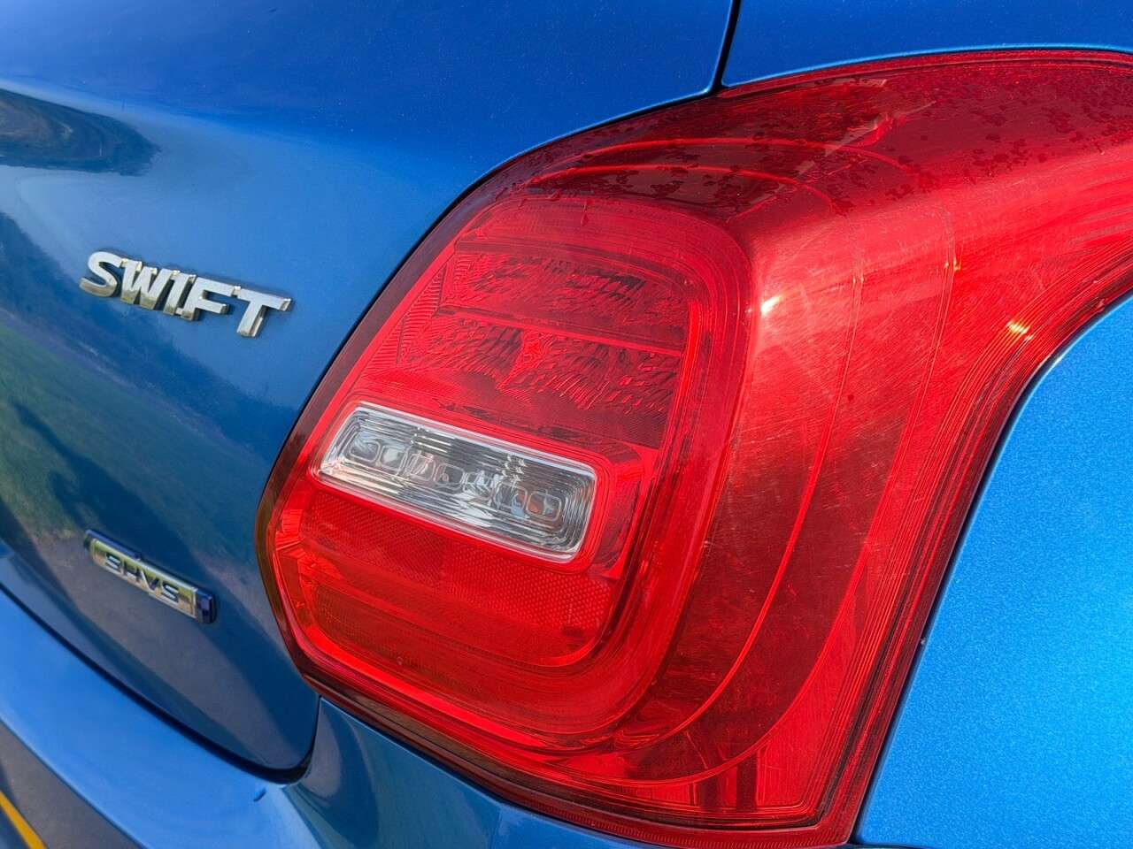 2018 SUZUKI SWIFT 2018 SUZUKI SWIFT