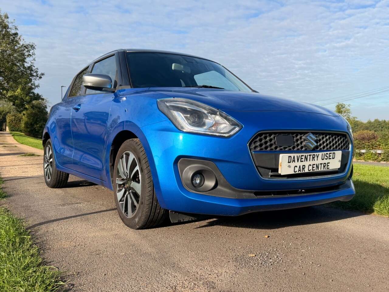 2018 SUZUKI SWIFT 2018 SUZUKI SWIFT