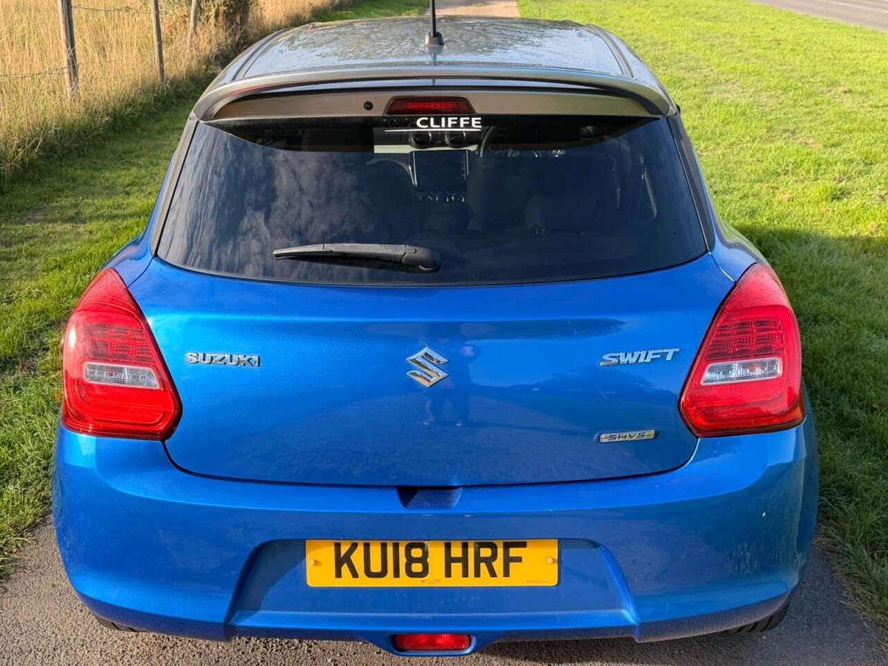 2018 SUZUKI SWIFT 2018 SUZUKI SWIFT