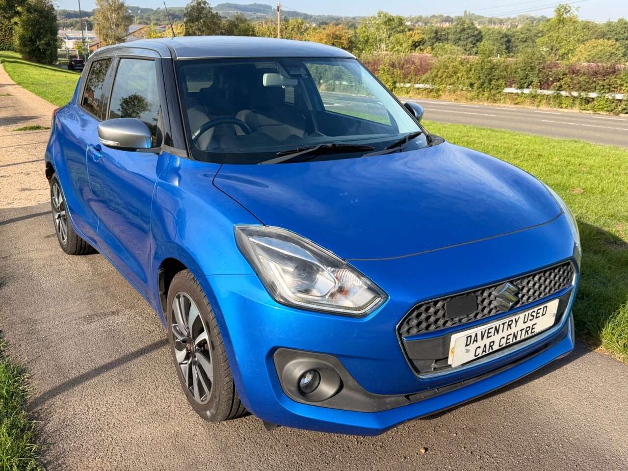 2018 SUZUKI SWIFT 2018 SUZUKI SWIFT