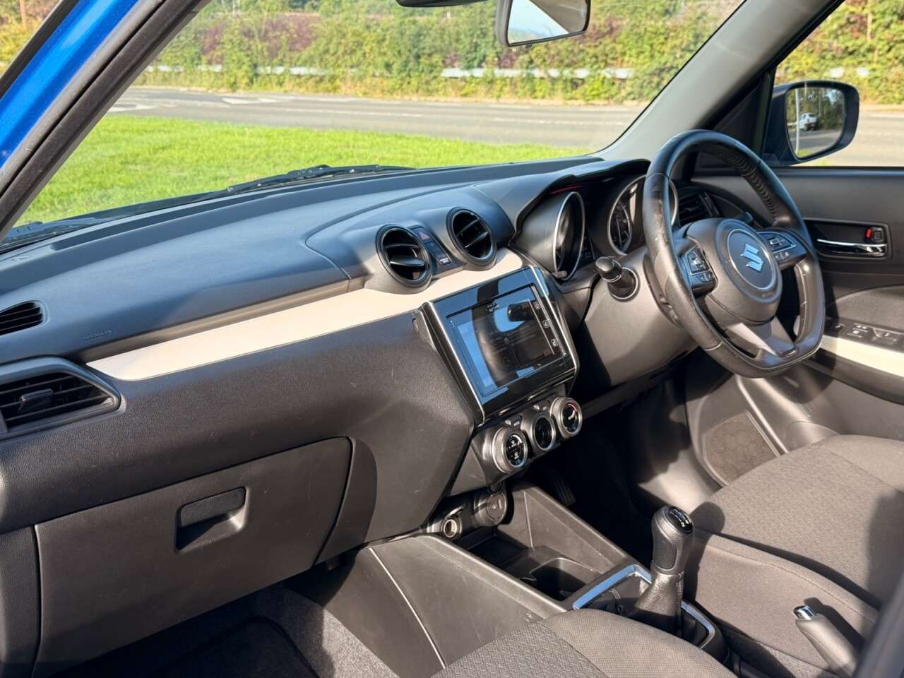 2018 SUZUKI SWIFT 2018 SUZUKI SWIFT