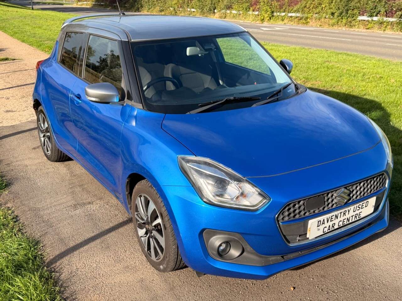2018 SUZUKI SWIFT 2018 SUZUKI SWIFT