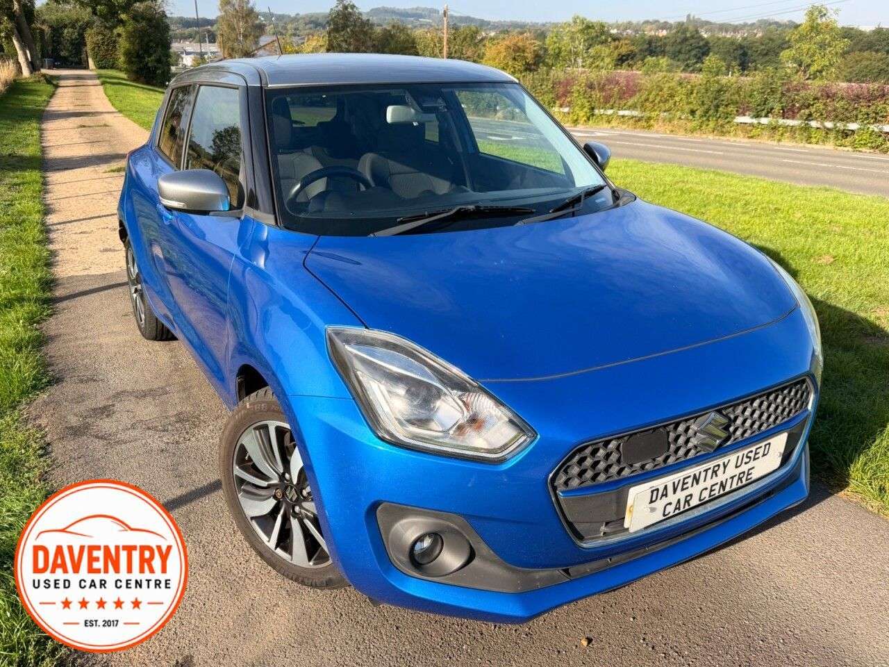 A 2018 SUZUKI SWIFT 1.0 Boosterjet SHVS SZ5 Hatchback 5dr Petrol Hybrid Manual Euro 6 (s/s) (11 A 2018 SUZUKI SWIFT 1.0 Boosterjet SHVS SZ5 Hatchback 5dr Petrol Hybrid Manual Euro 6 (s/s) (11