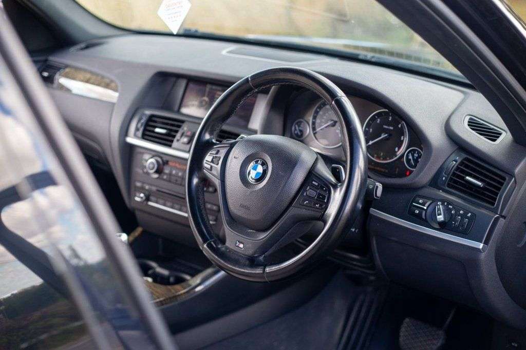 2013 BMW X3 2013 BMW X3