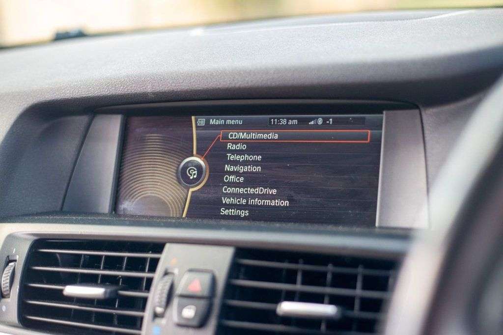 2013 BMW X3 2013 BMW X3