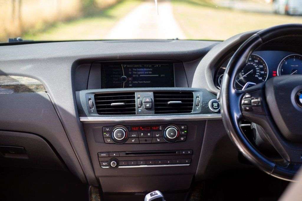 2013 BMW X3 2013 BMW X3