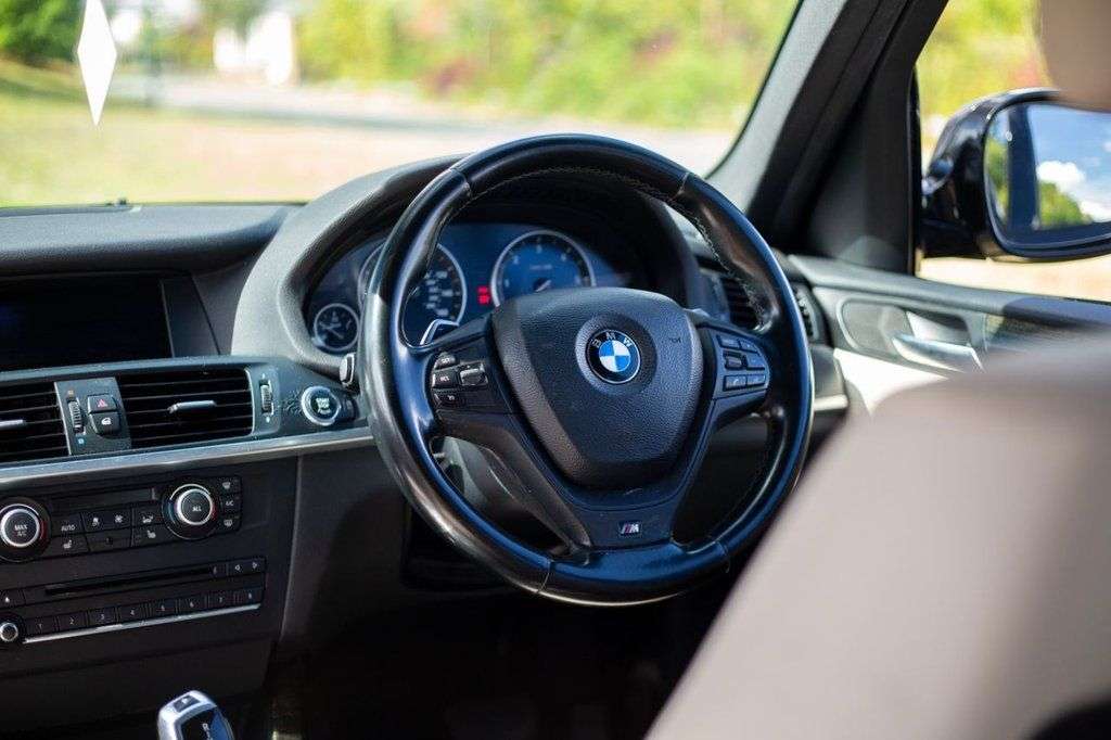 2013 BMW X3 2013 BMW X3