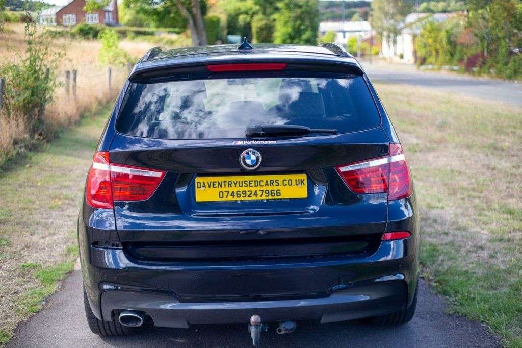 2013 BMW X3 2013 BMW X3