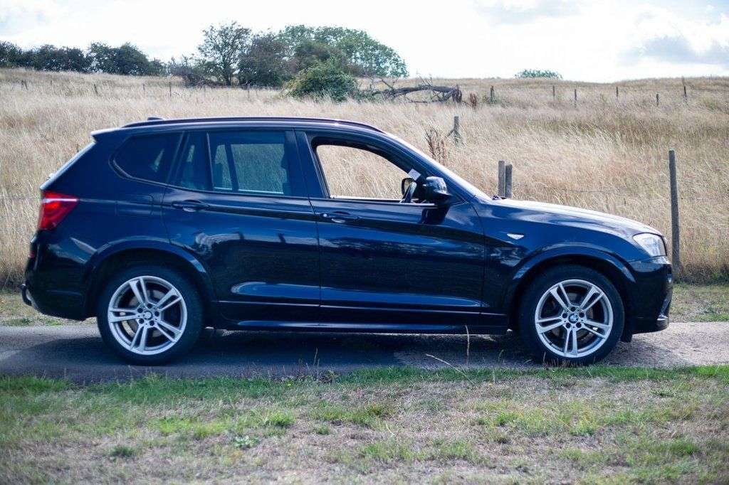 A 2013 BMW X3 2.0 20d M Sport SUV 5dr Diesel Auto xDrive Euro 5 (s/s) (184 ps) 2 FORMER K A 2013 BMW X3 2.0 20d M Sport SUV 5dr Diesel Auto xDrive Euro 5 (s/s) (184 ps) 2 FORMER K