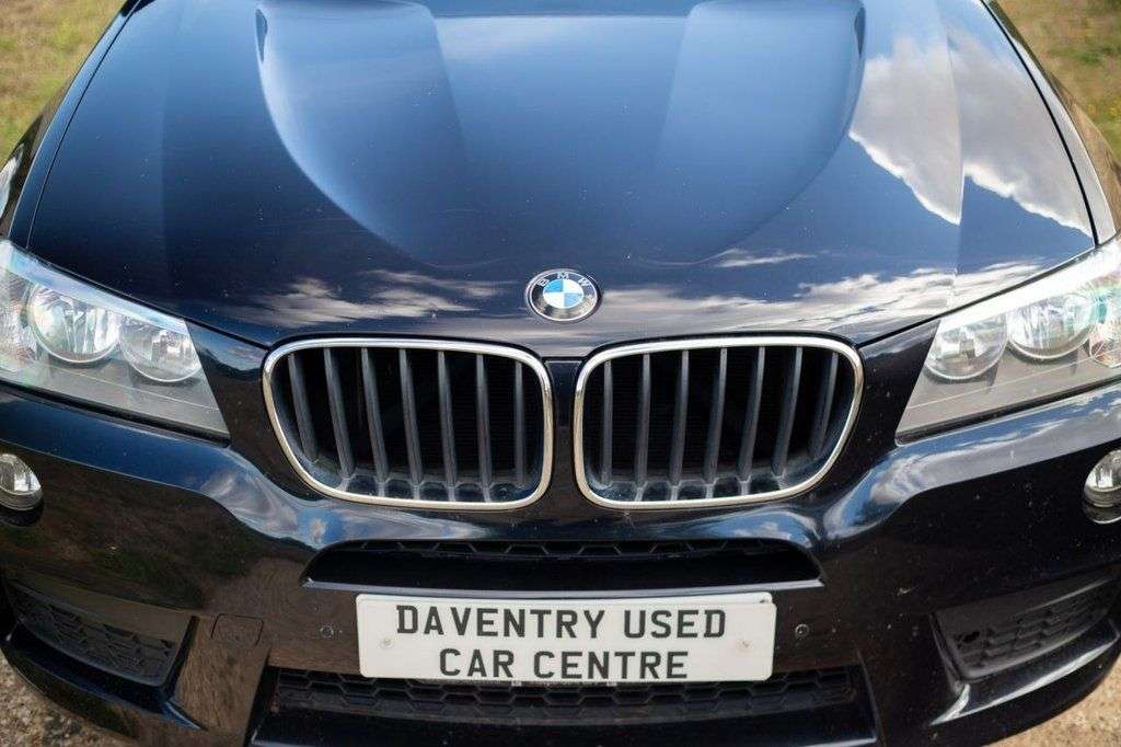 A 2013 BMW X3 2.0 20d M Sport SUV 5dr Diesel Auto xDrive Euro 5 (s/s) (184 ps) 2 FORMER K A 2013 BMW X3 2.0 20d M Sport SUV 5dr Diesel Auto xDrive Euro 5 (s/s) (184 ps) 2 FORMER K