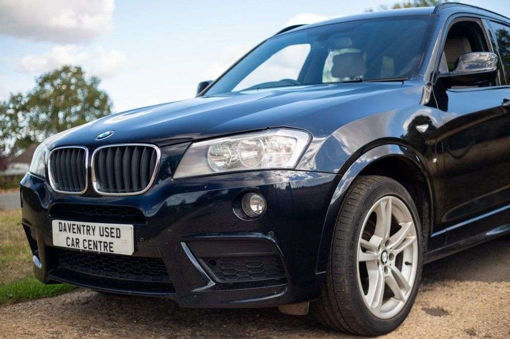 2013 BMW X3 2013 BMW X3