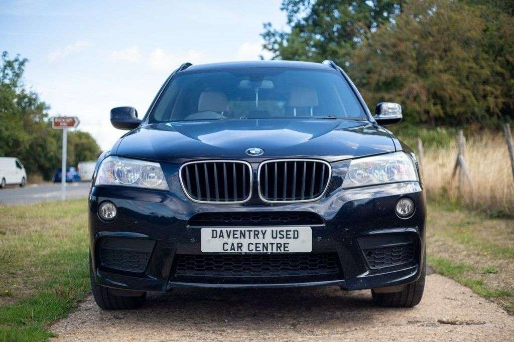 A 2013 BMW X3 2.0 20d M Sport SUV 5dr Diesel Auto xDrive Euro 5 (s/s) (184 ps) 2 FORMER K A 2013 BMW X3 2.0 20d M Sport SUV 5dr Diesel Auto xDrive Euro 5 (s/s) (184 ps) 2 FORMER K