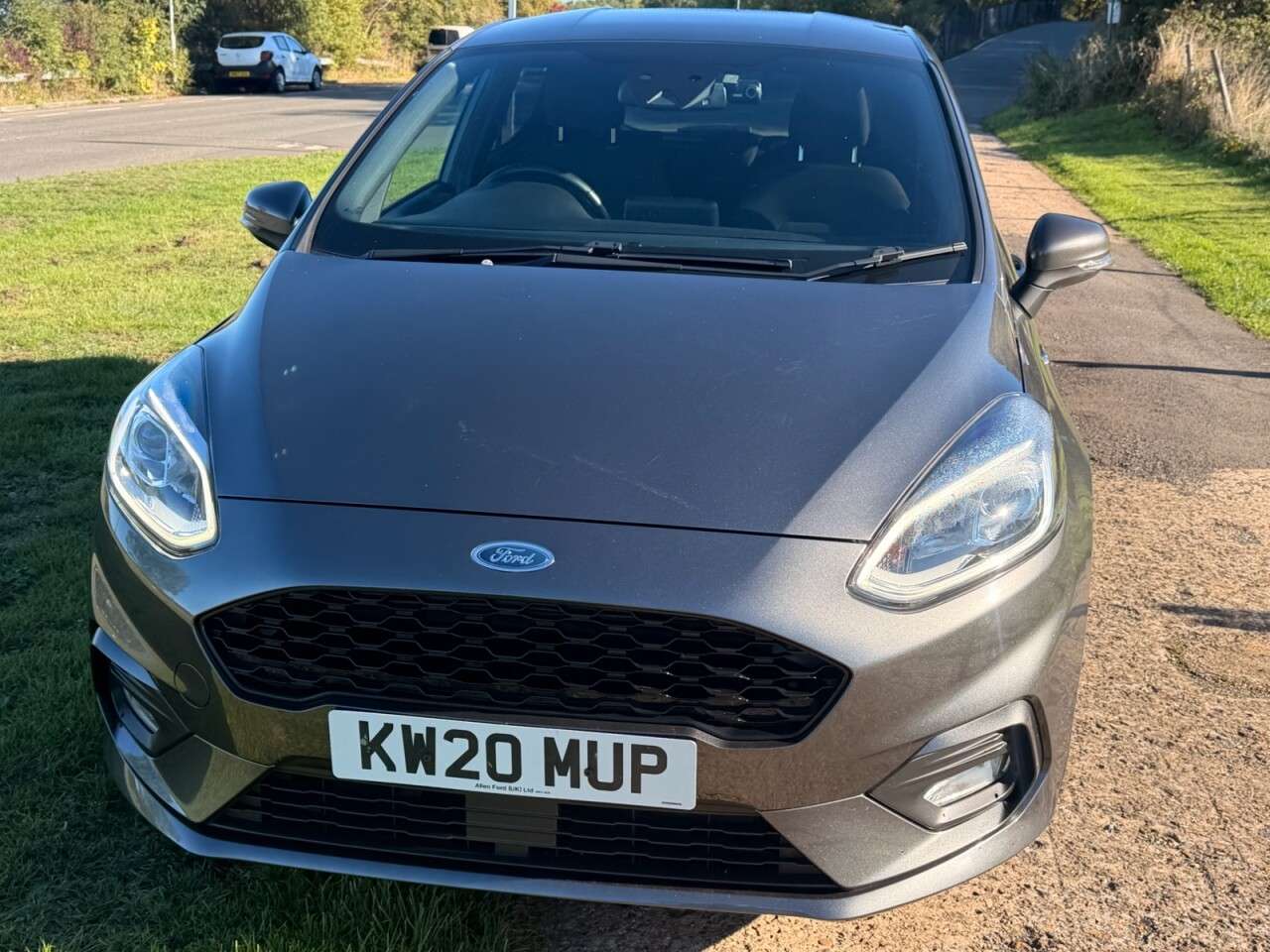 2020 FORD FIESTA 2020 FORD FIESTA