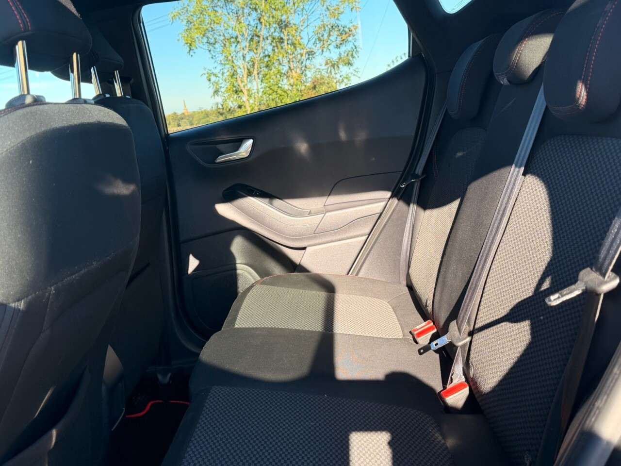 2020 FORD FIESTA 2020 FORD FIESTA
