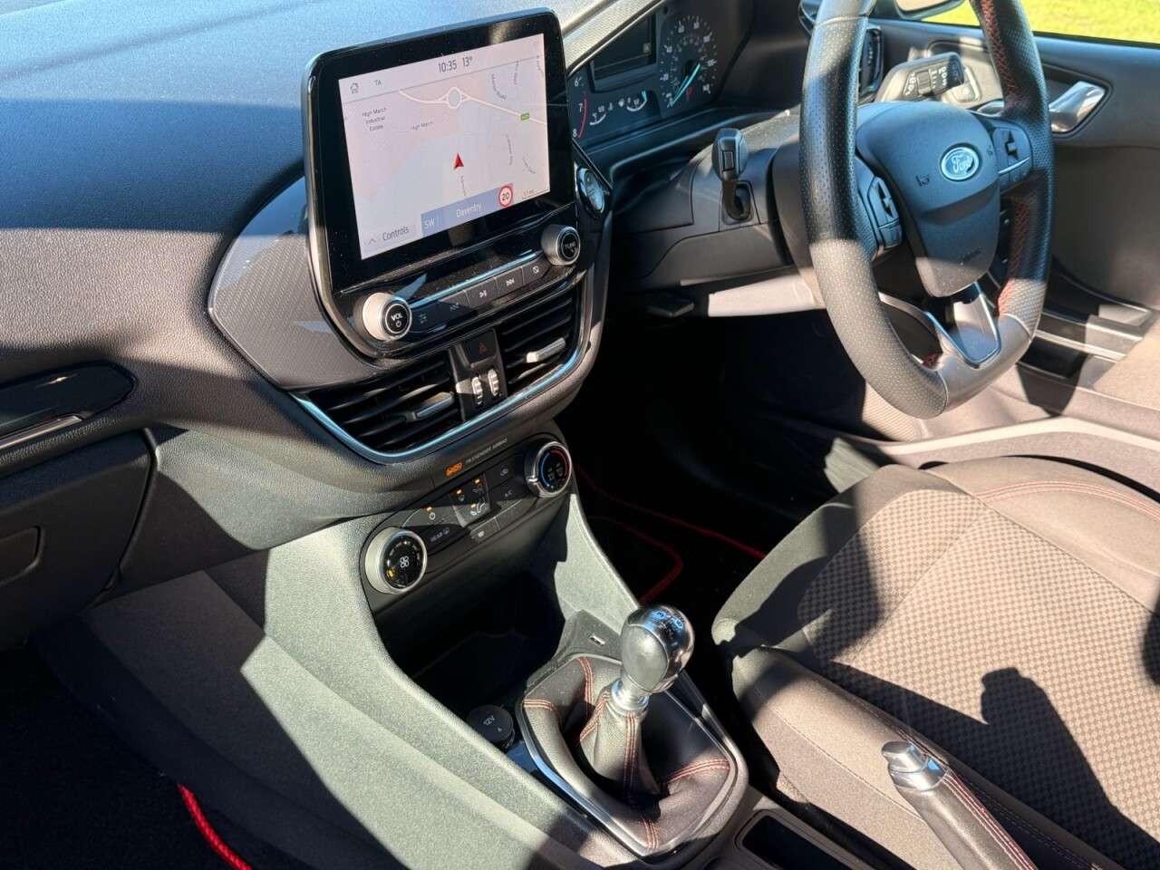 2020 FORD FIESTA 2020 FORD FIESTA
