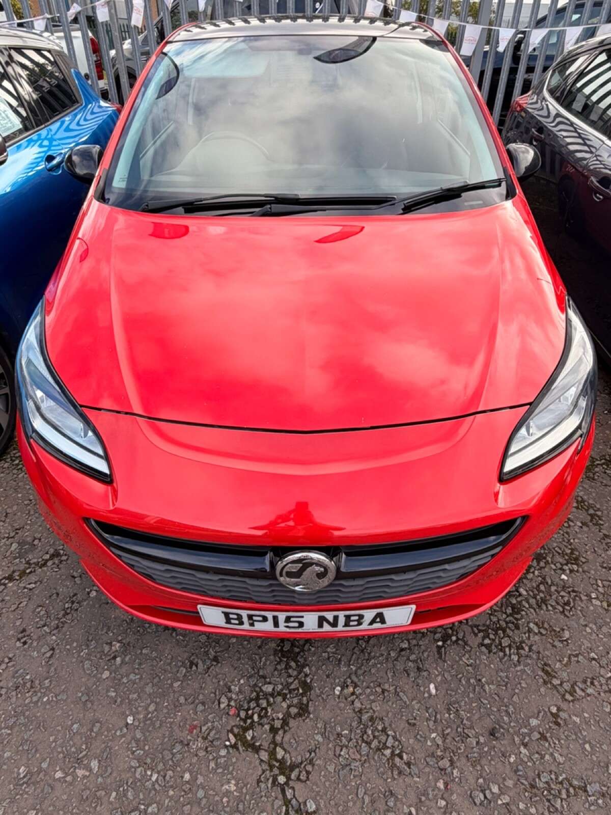 A 2015 VAUXHALL CORSA 1.4i ecoTEC Limited Edition Hatchback 3dr Petrol Manual Euro 6 (90 ps) 2 KE A 2015 VAUXHALL CORSA 1.4i ecoTEC Limited Edition Hatchback 3dr Petrol Manual Euro 6 (90 ps) 2 KE