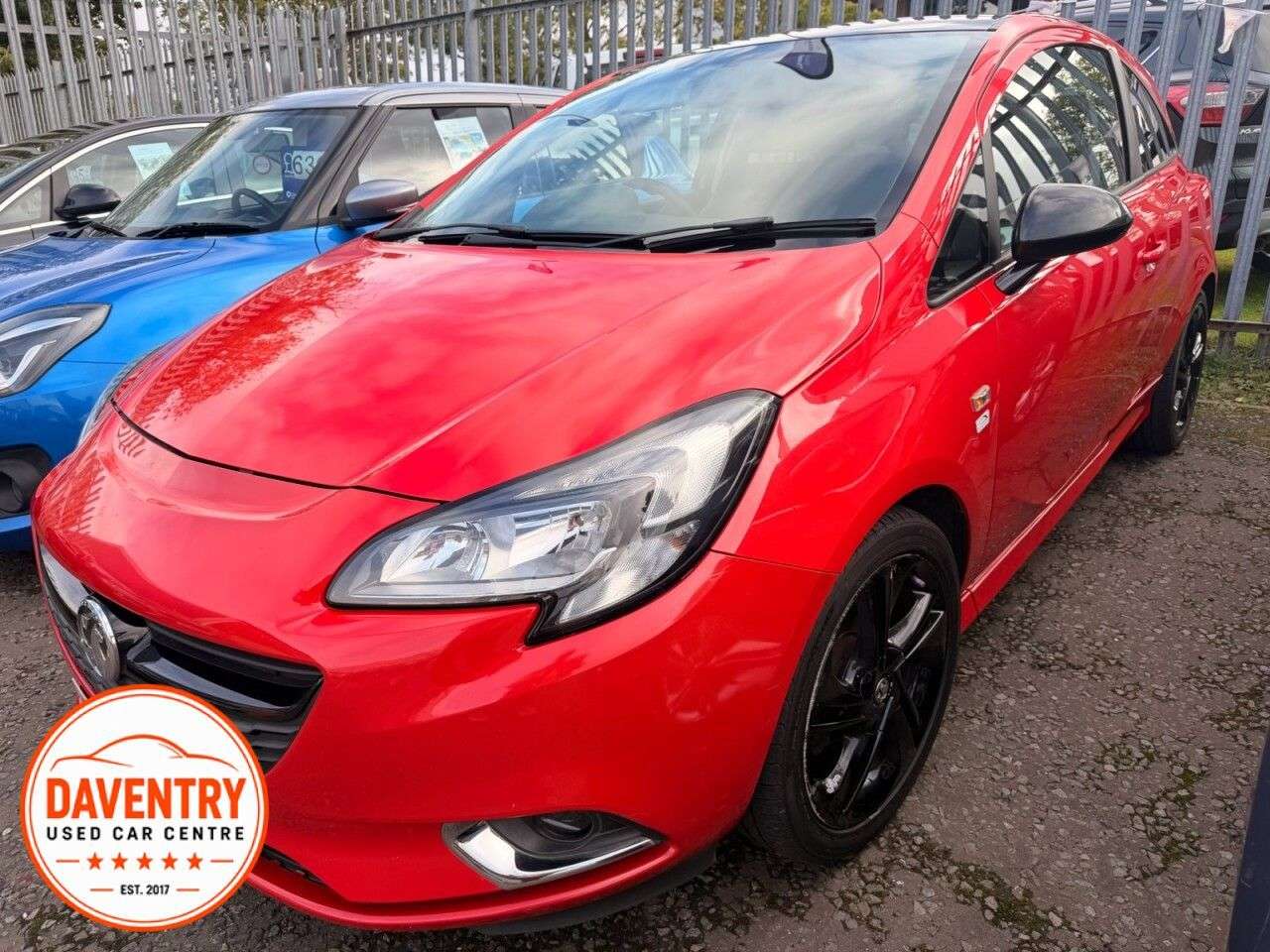 A 2015 VAUXHALL CORSA 1.4i ecoTEC Limited Edition Hatchback 3dr Petrol Manual Euro 6 (90 ps) 2 KE A 2015 VAUXHALL CORSA 1.4i ecoTEC Limited Edition Hatchback 3dr Petrol Manual Euro 6 (90 ps) 2 KE