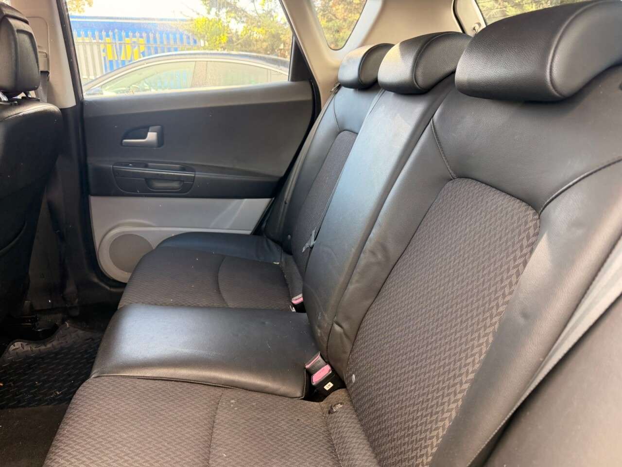 2009 KIA CEED 2009 KIA CEED