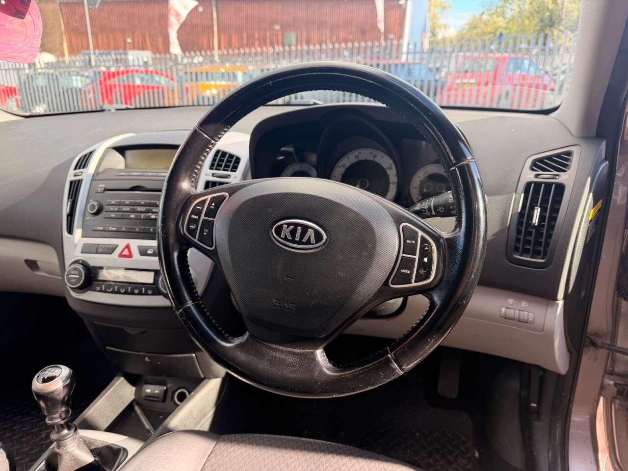 2009 KIA CEED 2009 KIA CEED