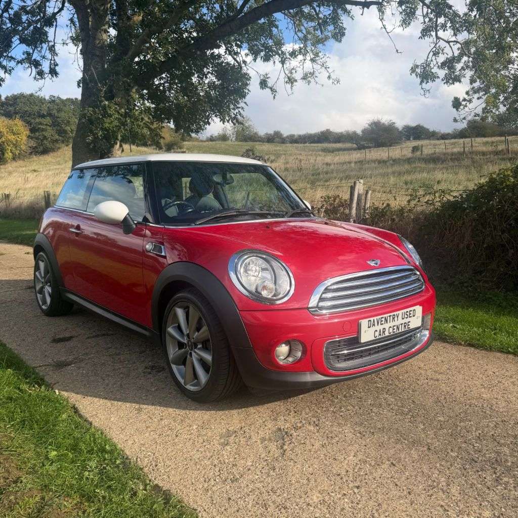 A 2012 MINI HATCH 1.6 Cooper London 2012 Hatchback 3dr Petrol Manual Euro 5 (s/s) (122 ps) 1 A 2012 MINI HATCH 1.6 Cooper London 2012 Hatchback 3dr Petrol Manual Euro 5 (s/s) (122 ps) 1
