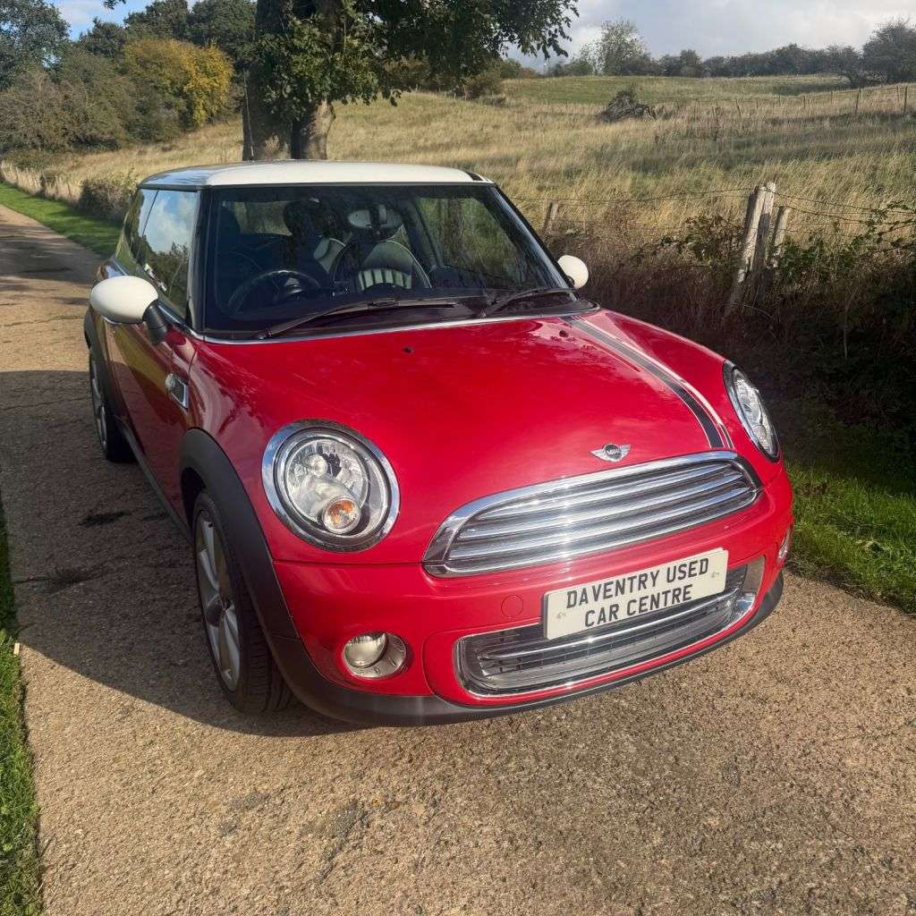 A 2012 MINI HATCH 1.6 Cooper London 2012 Hatchback 3dr Petrol Manual Euro 5 (s/s) (122 ps) 1 A 2012 MINI HATCH 1.6 Cooper London 2012 Hatchback 3dr Petrol Manual Euro 5 (s/s) (122 ps) 1