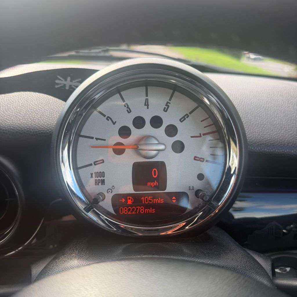 2012 MINI HATCH 2012 MINI HATCH