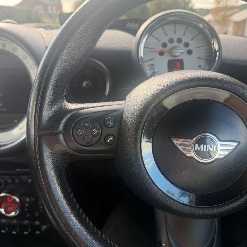 2012 MINI HATCH 2012 MINI HATCH