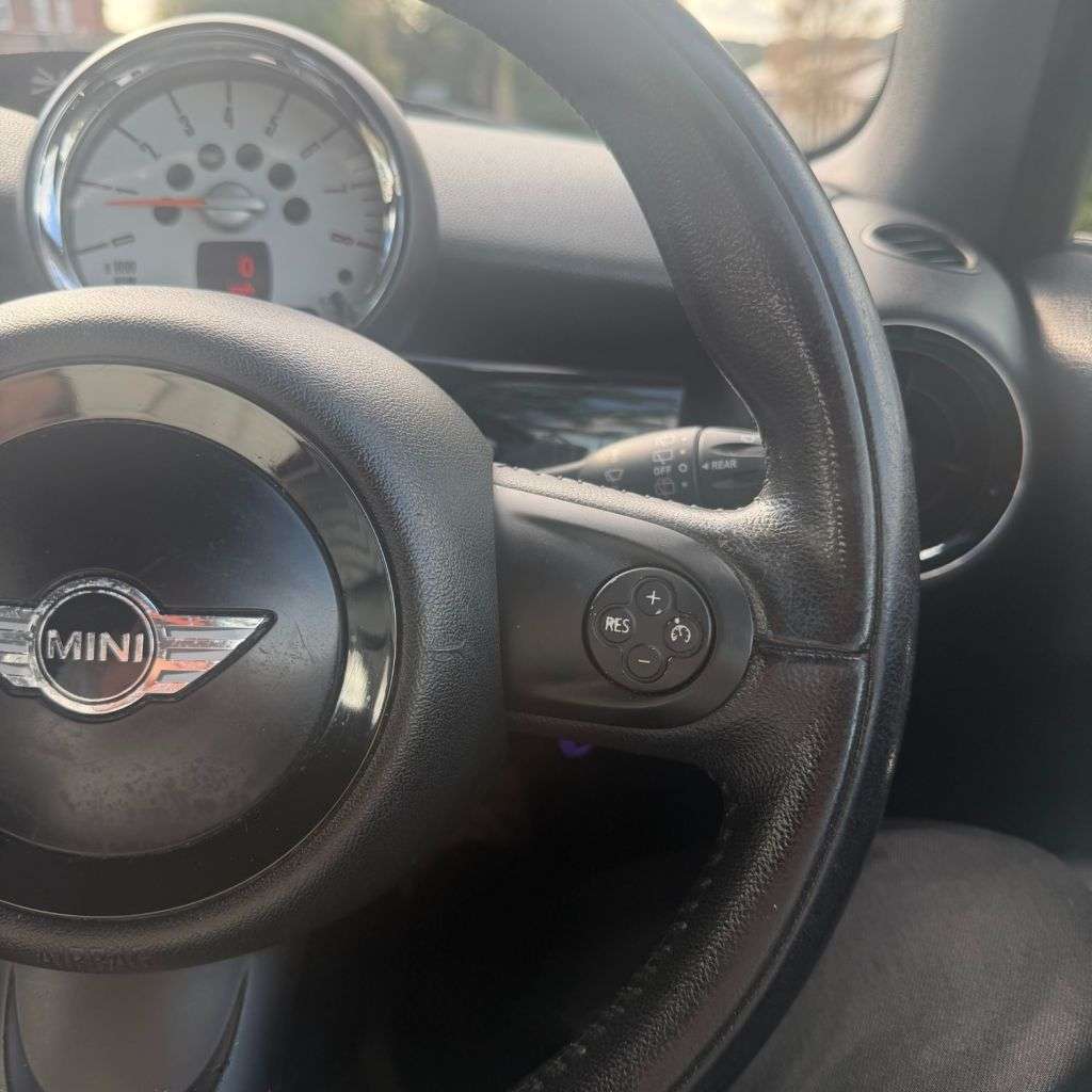 2012 MINI HATCH 2012 MINI HATCH