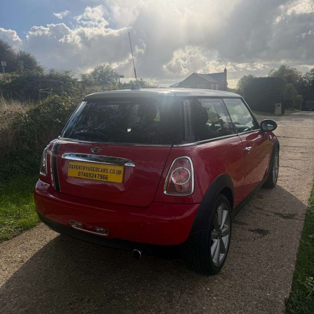 2012 MINI HATCH 2012 MINI HATCH