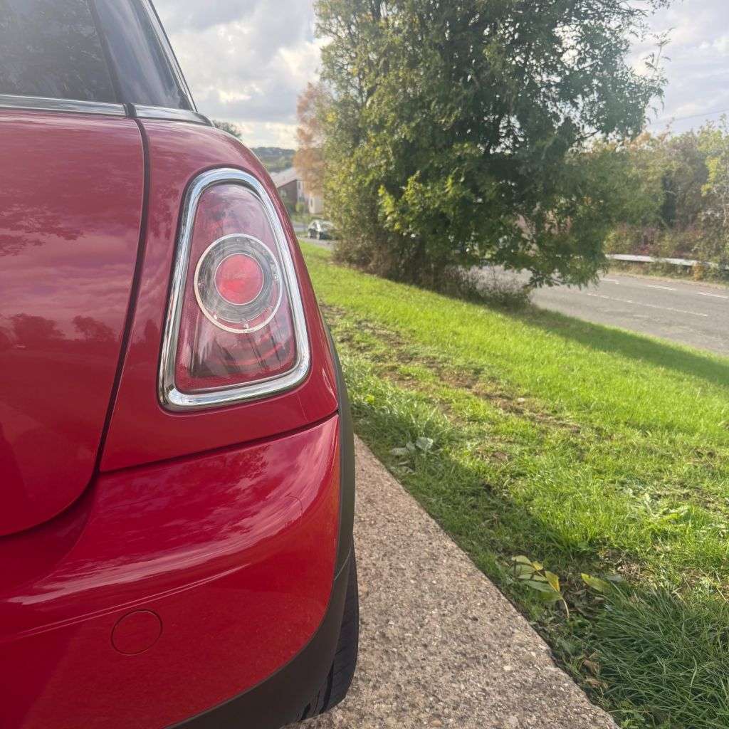 2012 MINI HATCH 2012 MINI HATCH