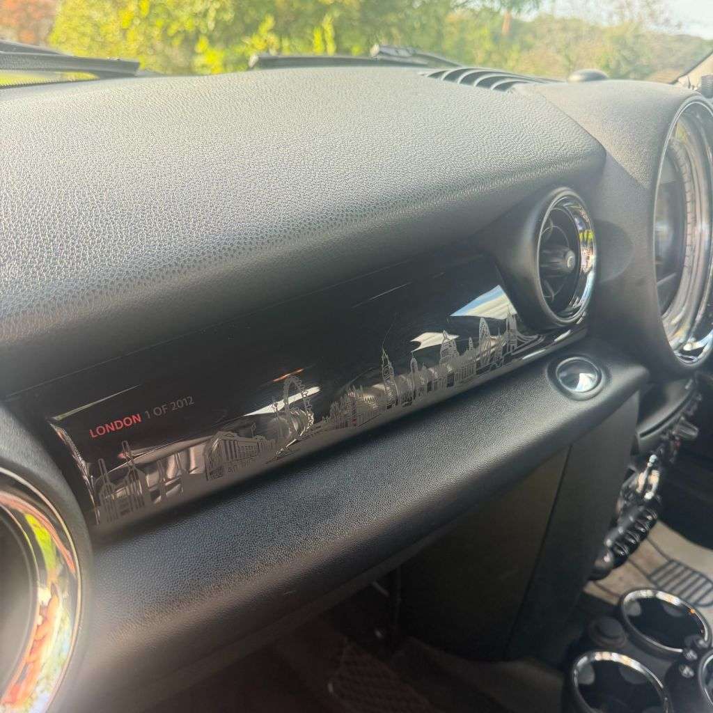 2012 MINI HATCH 2012 MINI HATCH