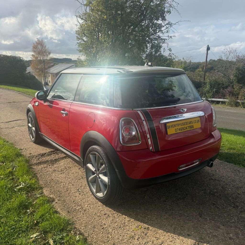 2012 MINI HATCH 2012 MINI HATCH