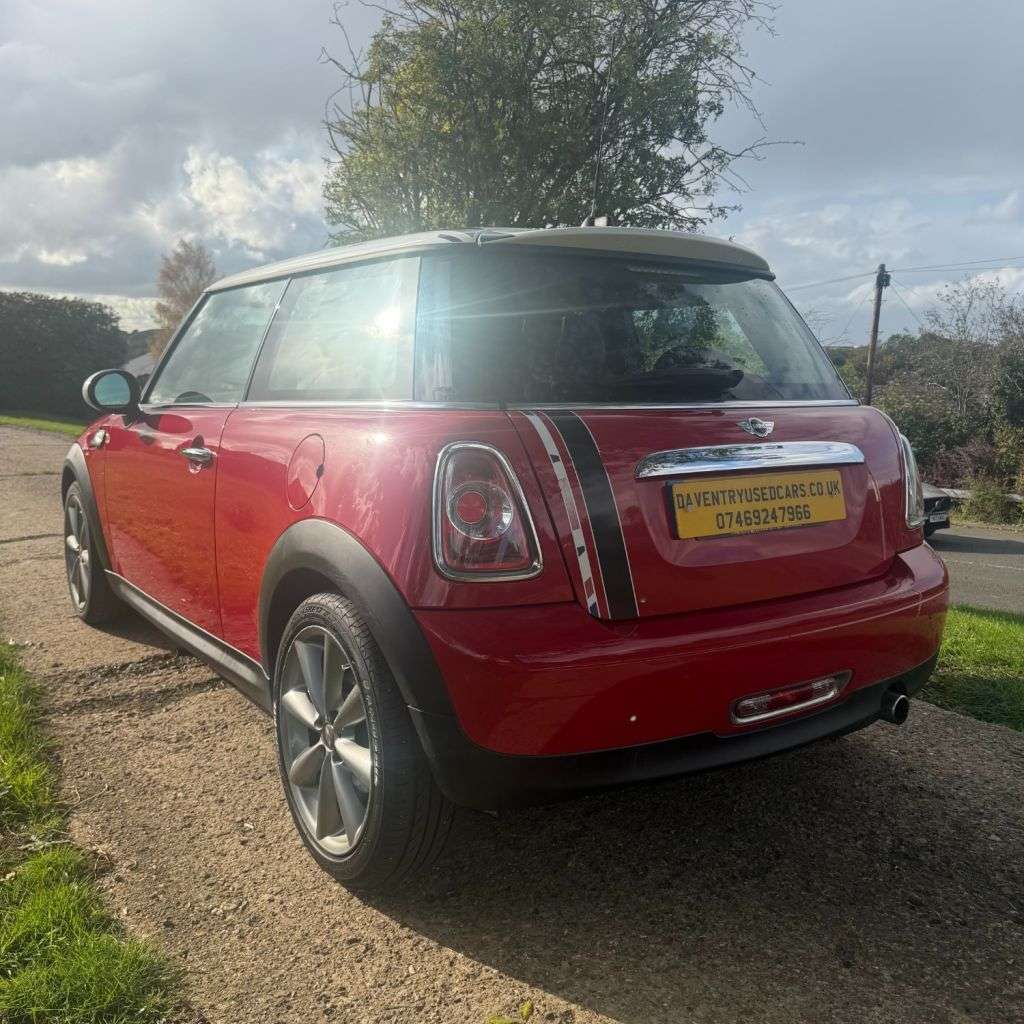 2012 MINI HATCH 2012 MINI HATCH